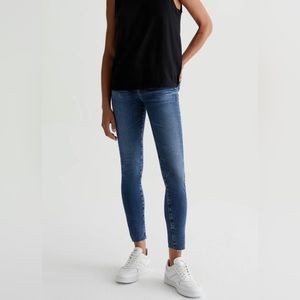 Farrah Skinny Ankle
AG-ED™ HIGH-RISE SKINNY ANKLE DENIM